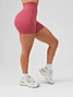 high waist booty shorts