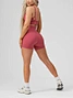women gym shorts